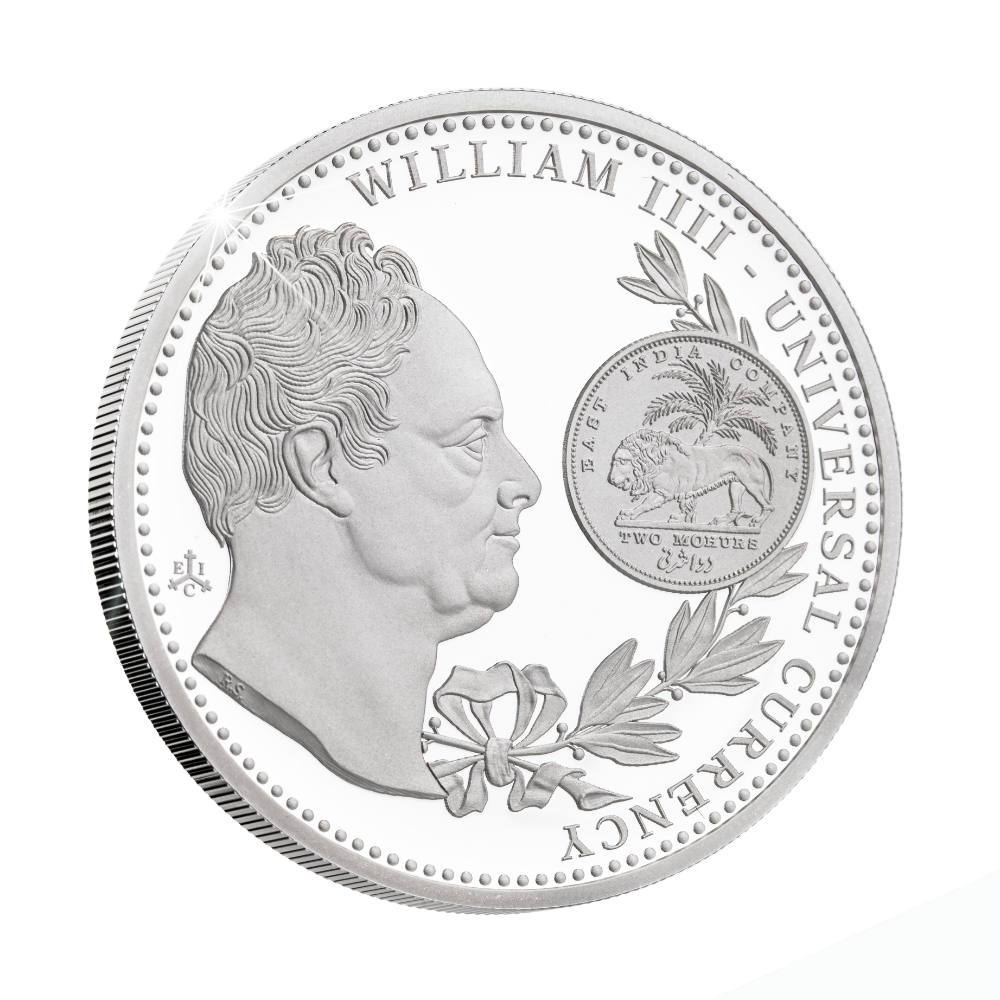 The 2019 Empire Collection - Monarchs - Nine 1oz Silver Proof Coin set