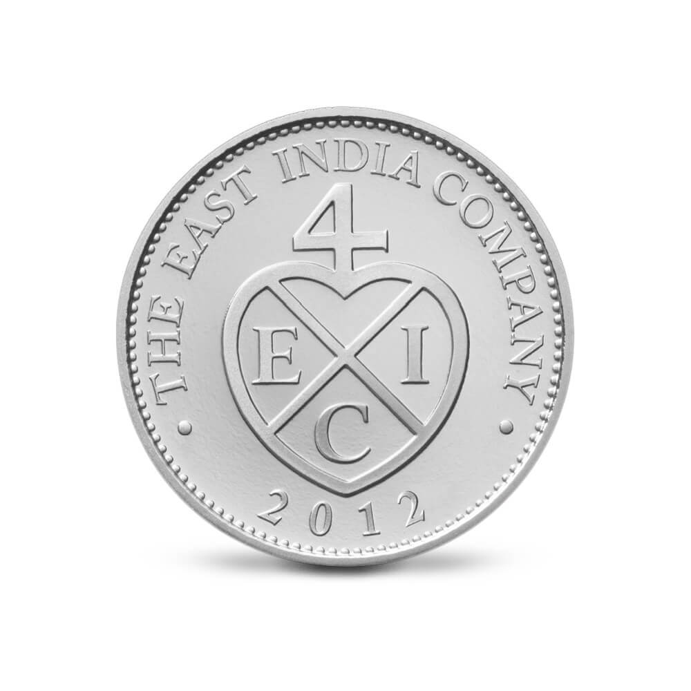 The Diamond Jubilee Silver Kilo