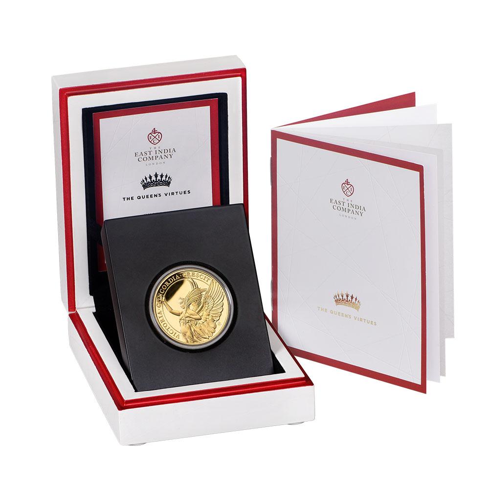 2021 Victory 1oz Gold Proof Coin