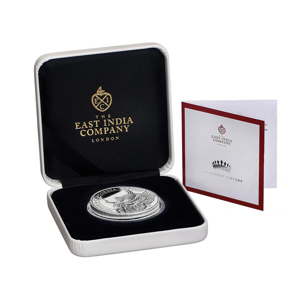 2021 Victory 1oz Silver Proof Coin - SOLD OUT