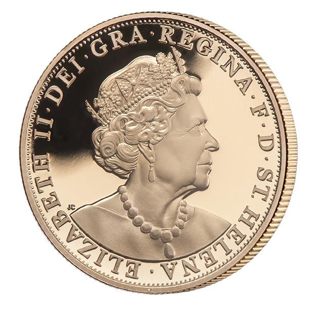2020 Sovereign Gold Proof Coin