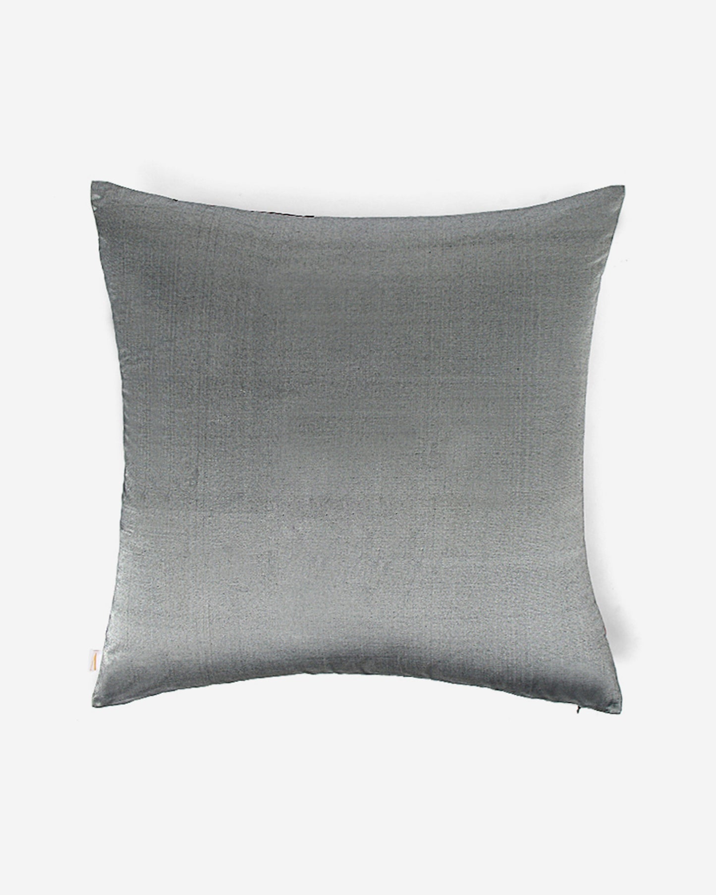 Chaupar Satin Brocade Silk Cushion Cover