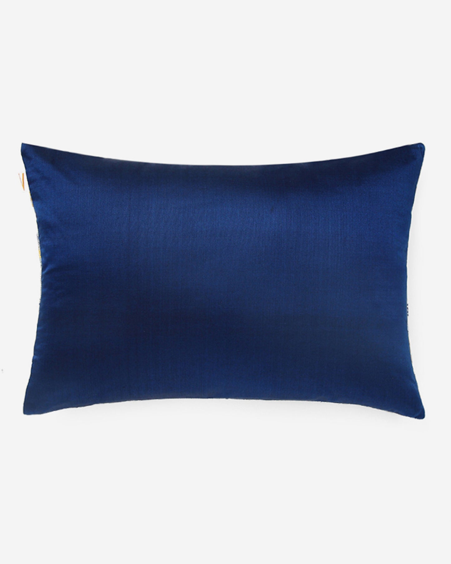 Flora Satin Brocade Silk Cushion Cover