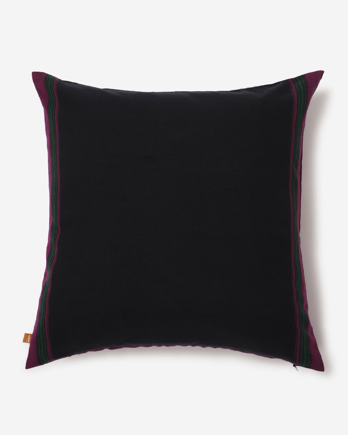 Alyssa Extra Weft Cotton Cushion Cover