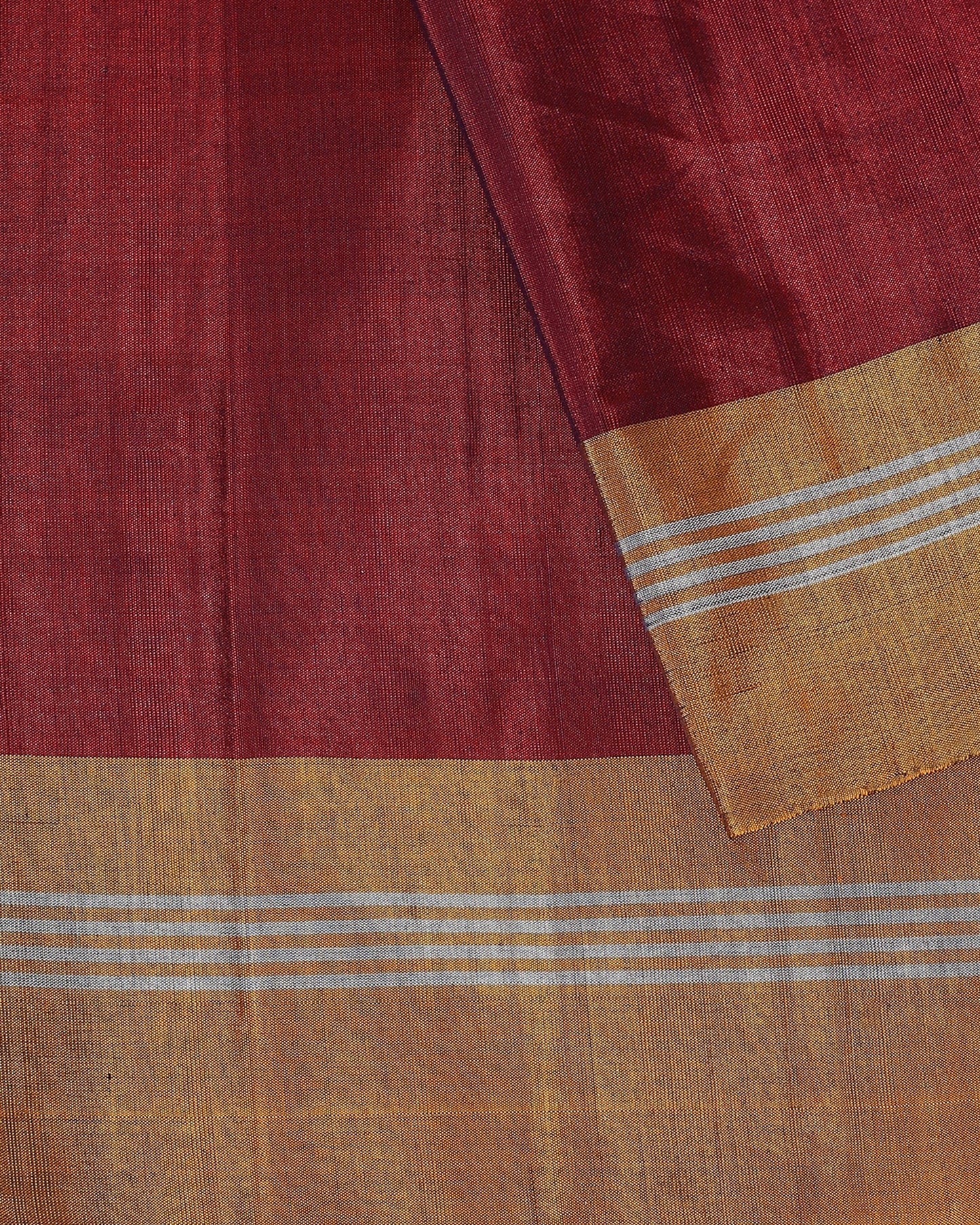 Naisha Warp Ikat Silk Cotton Saree