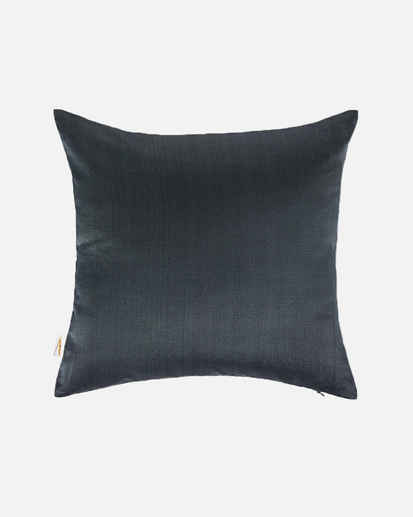 Ardh Satin Brocade Silk Cushion Cover