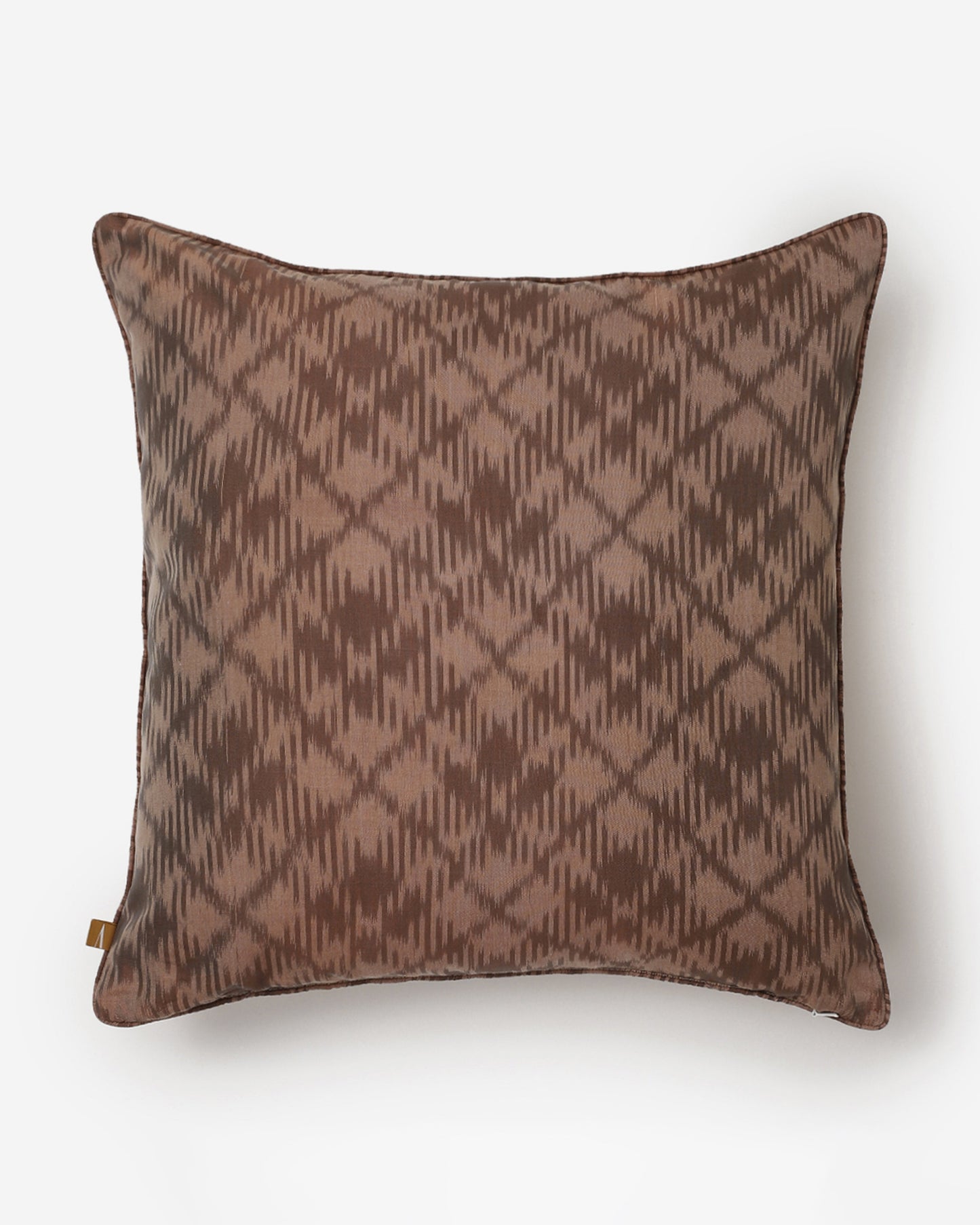 Fleur Tanchoi Silk Cushion Cover