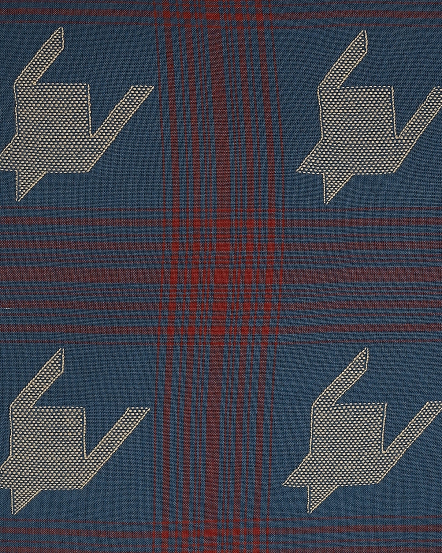 Chartres Extra Weft Cotton Cushion Cover