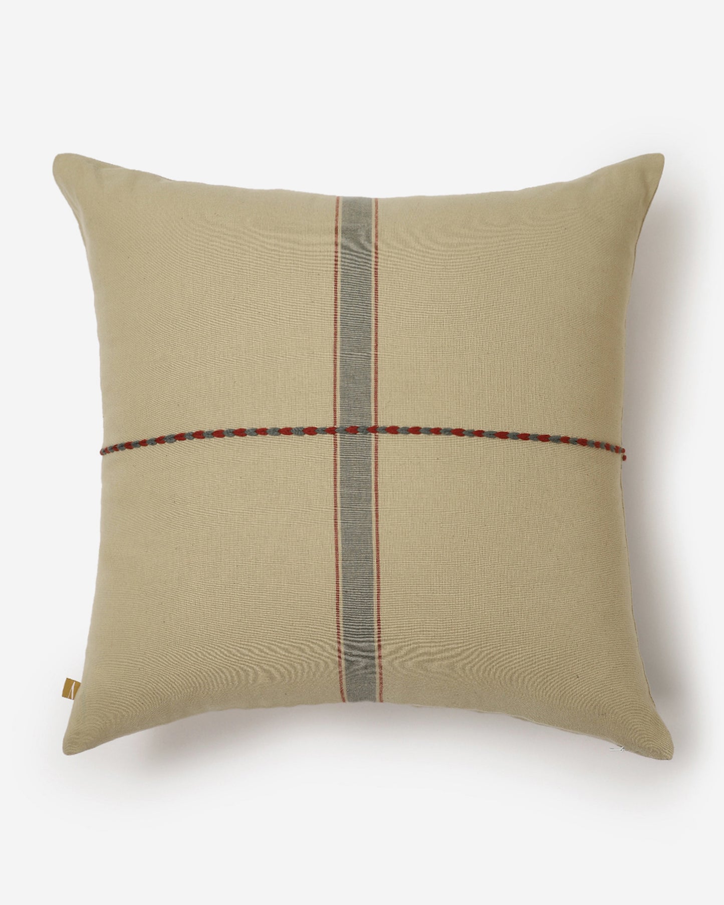 Provence Extra Weft Cotton Cushion Cover