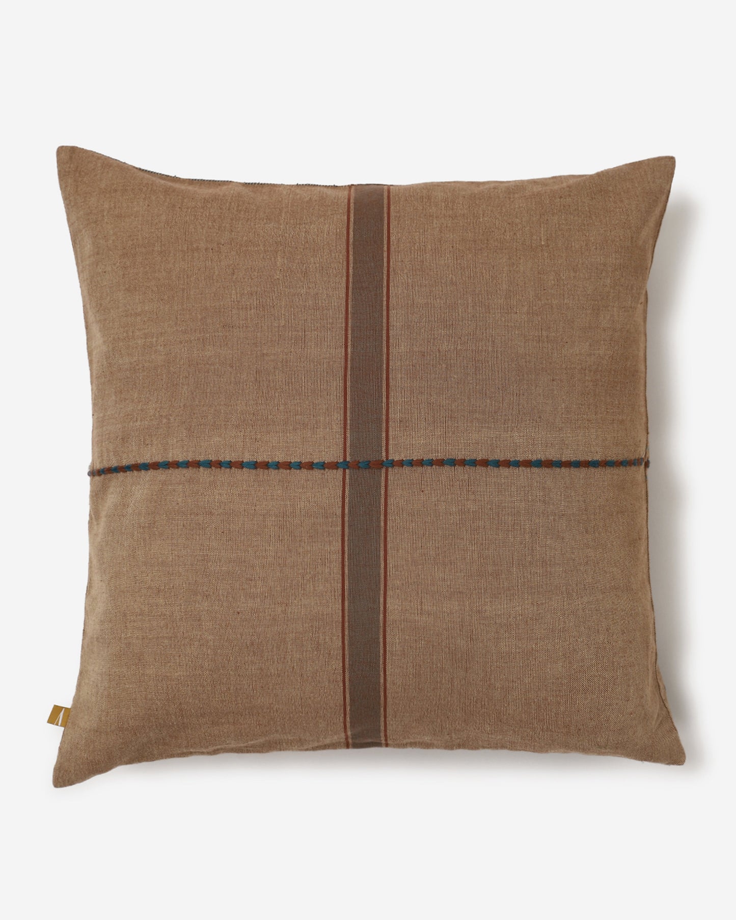 Provence Extra Weft Cotton Cushion Cover