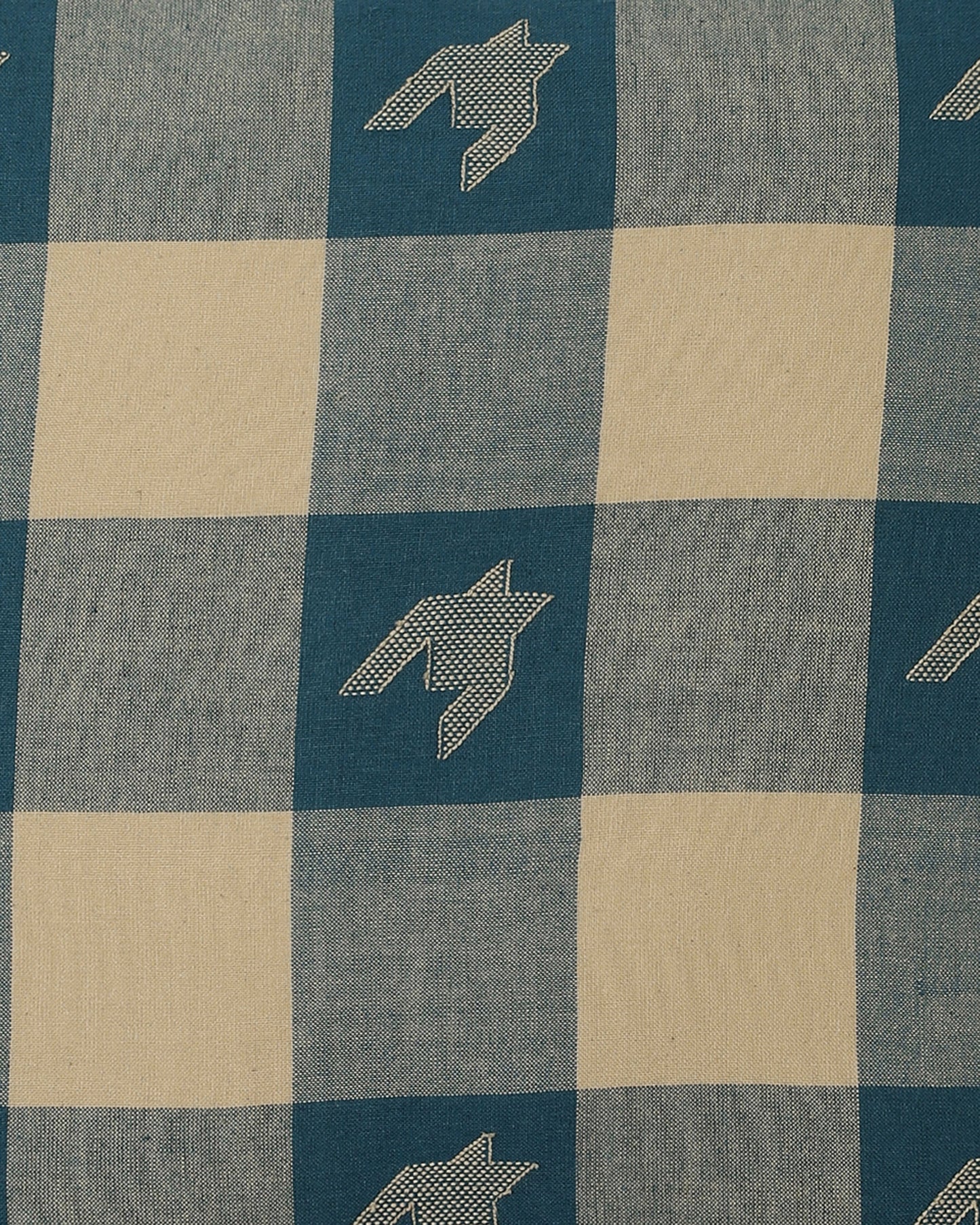 Chloe Extra Weft Cotton Cushion Cover