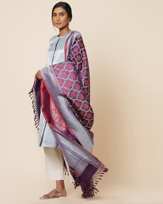 Padma Tanchoi Silk Dupatta