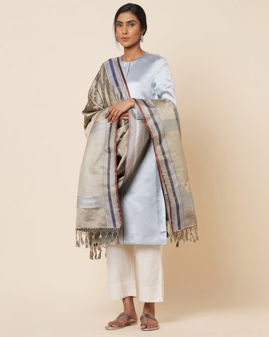 Tanai Tanchoi Silk Dupatta