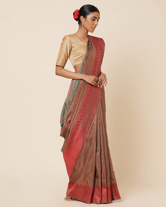 Amaira Kadwa Silk Saree