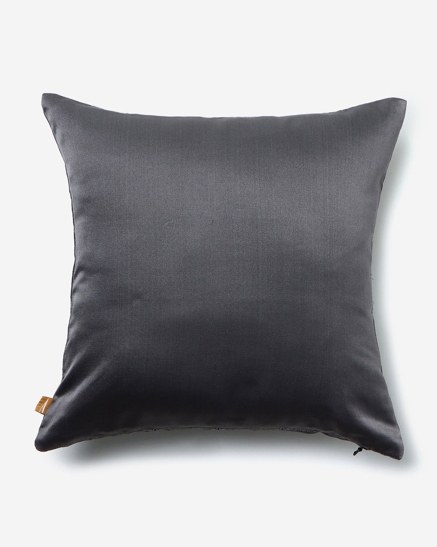 Anant Powdi Silk Cushion Cover