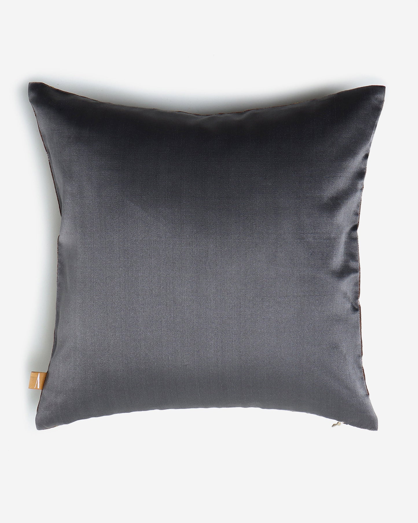 Anant Powdi Silk Cushion Cover