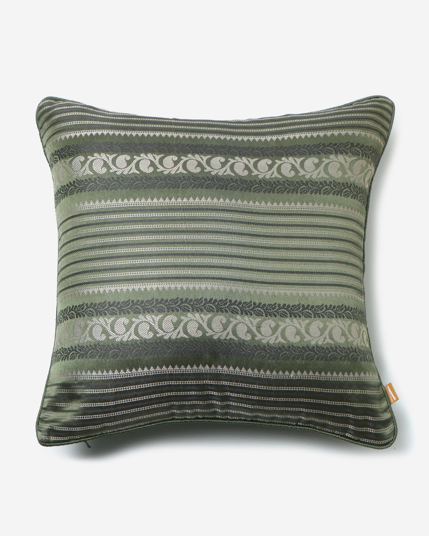 Prabhat Tanchoi Silk Cushion Cover