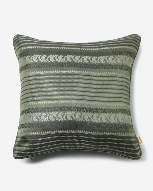 Prabhat Tanchoi Silk Cushion Cover
