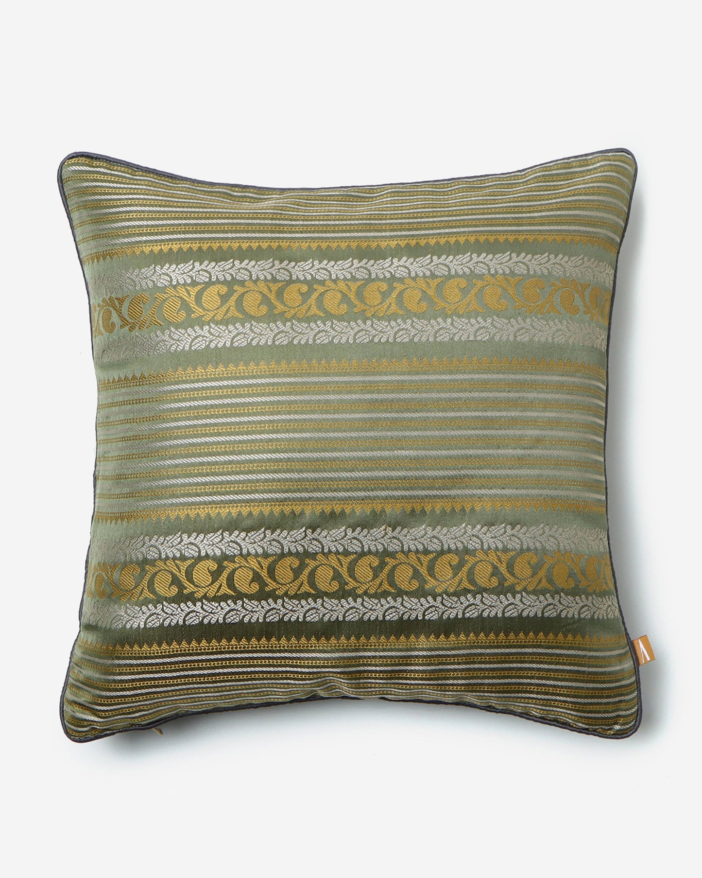 Prabhat Tanchoi Silk Cushion Cover