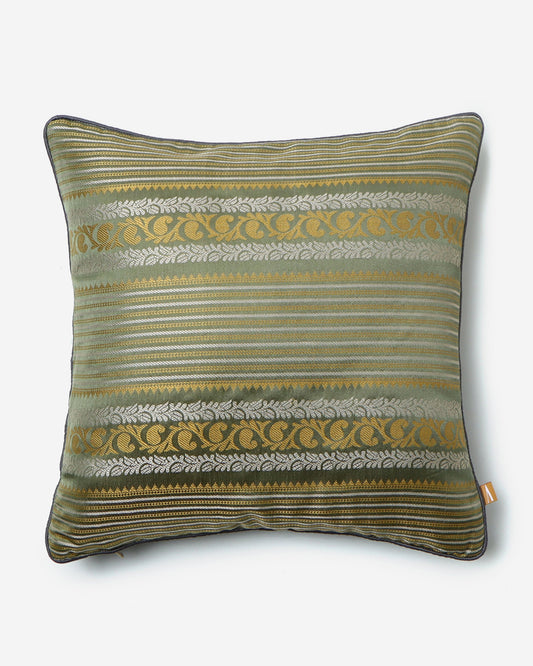 Prabhat Tanchoi Silk Cushion Cover