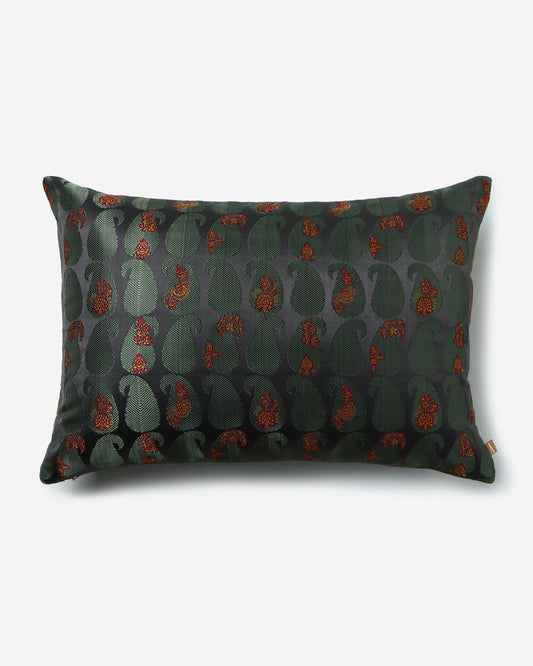 Sejal Gyasar Silk Cushion Cover