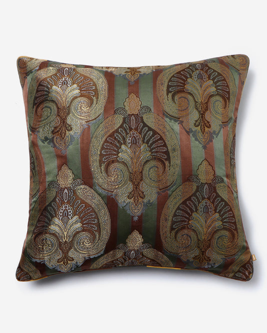 Reva Gyasar Silk Cushion Cover