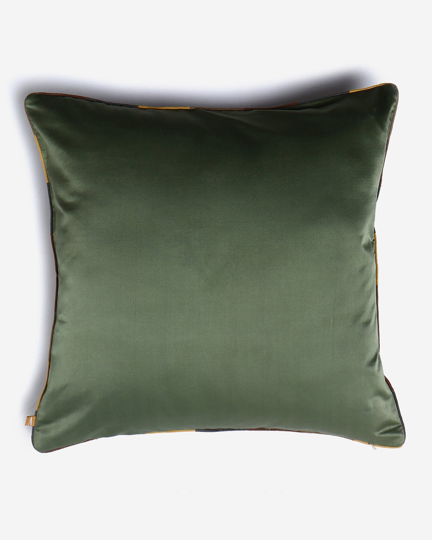 Reva Gyasar Silk Cushion Cover
