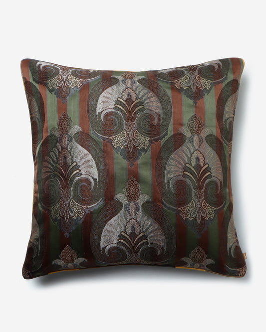 Reva Gyasar Silk Cushion Cover