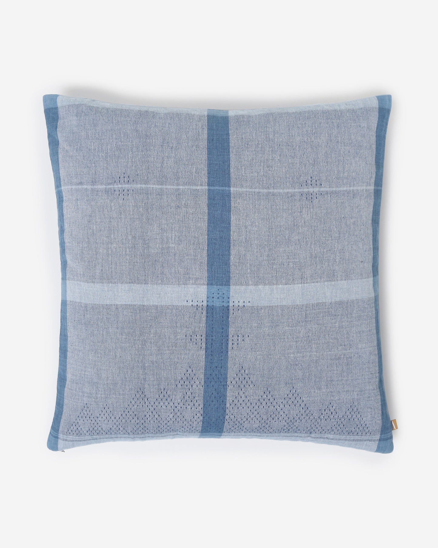 Meraki Tangalia Cotton Cushion Cover