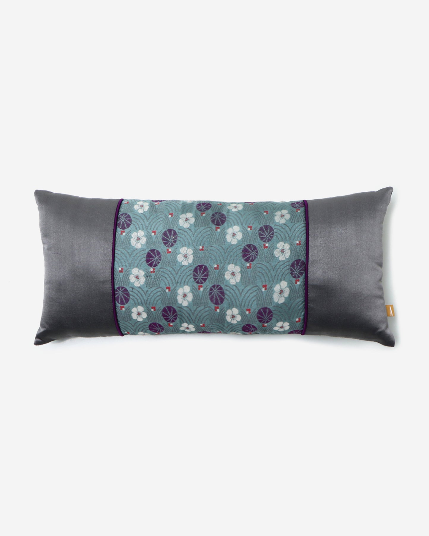 Gambhira Powdi Silk Cushion Cover