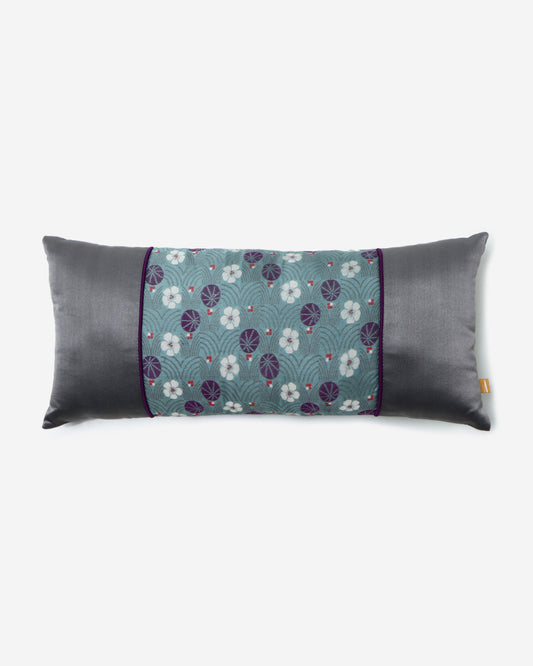 Gambhira Powdi Silk Cushion Cover