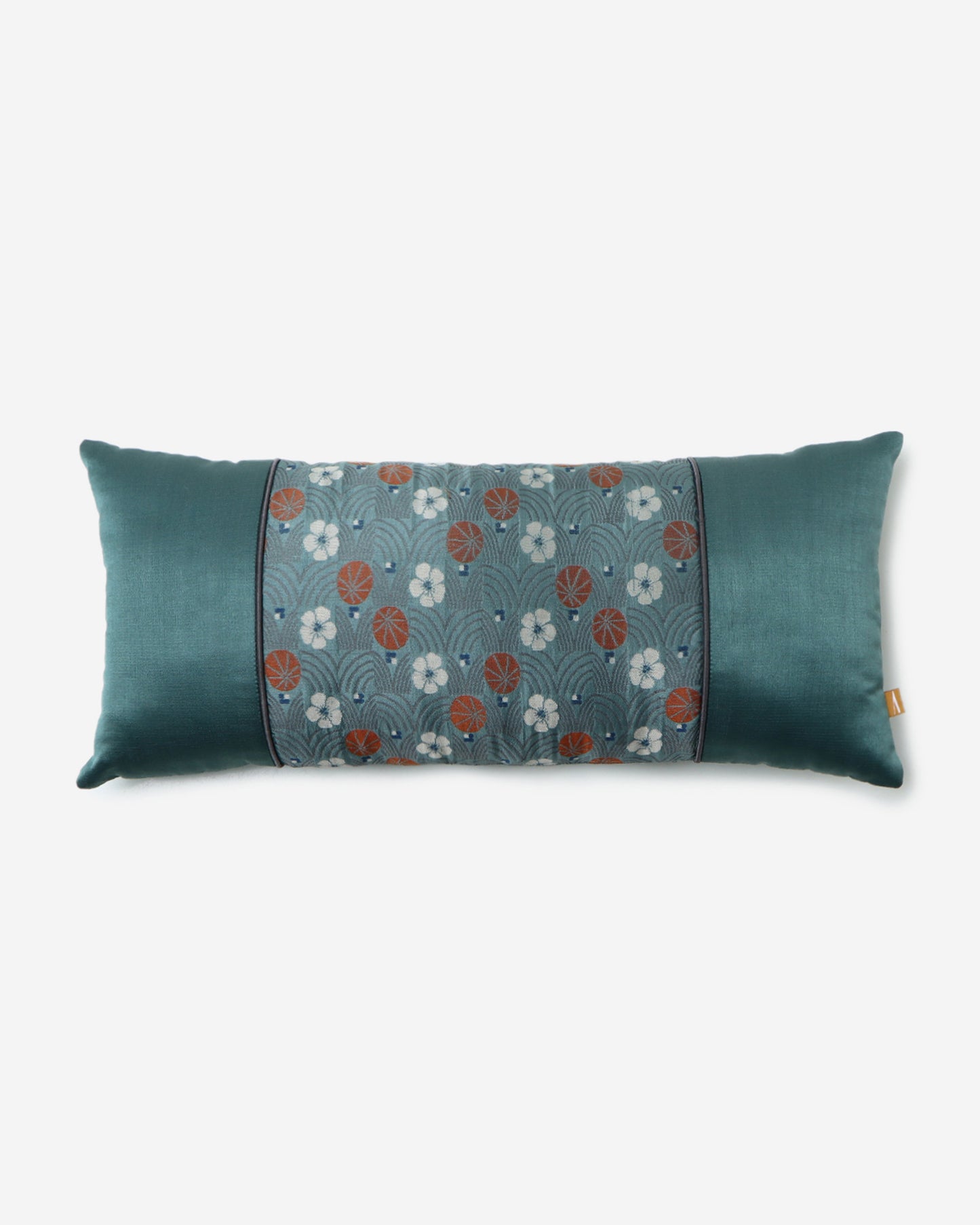 Gambhira Powdi Silk Cushion Cover