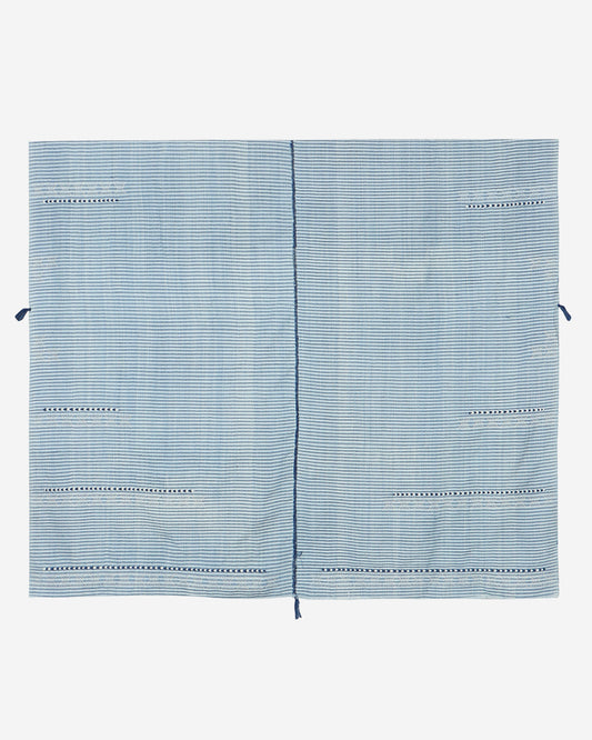 Amar Extra Weft Woolen Throw
