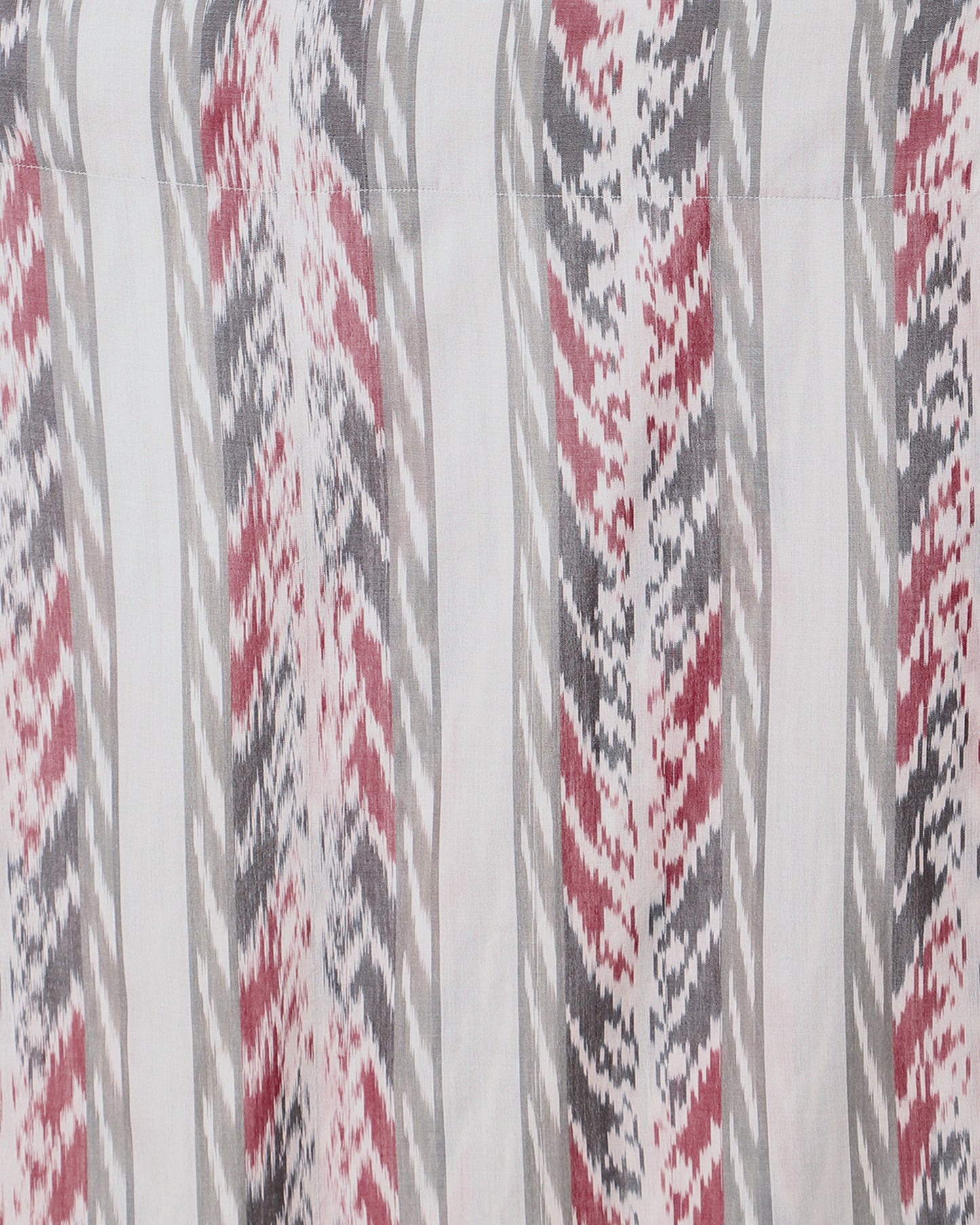 Shalena Warp Ikat Cotton Curtain