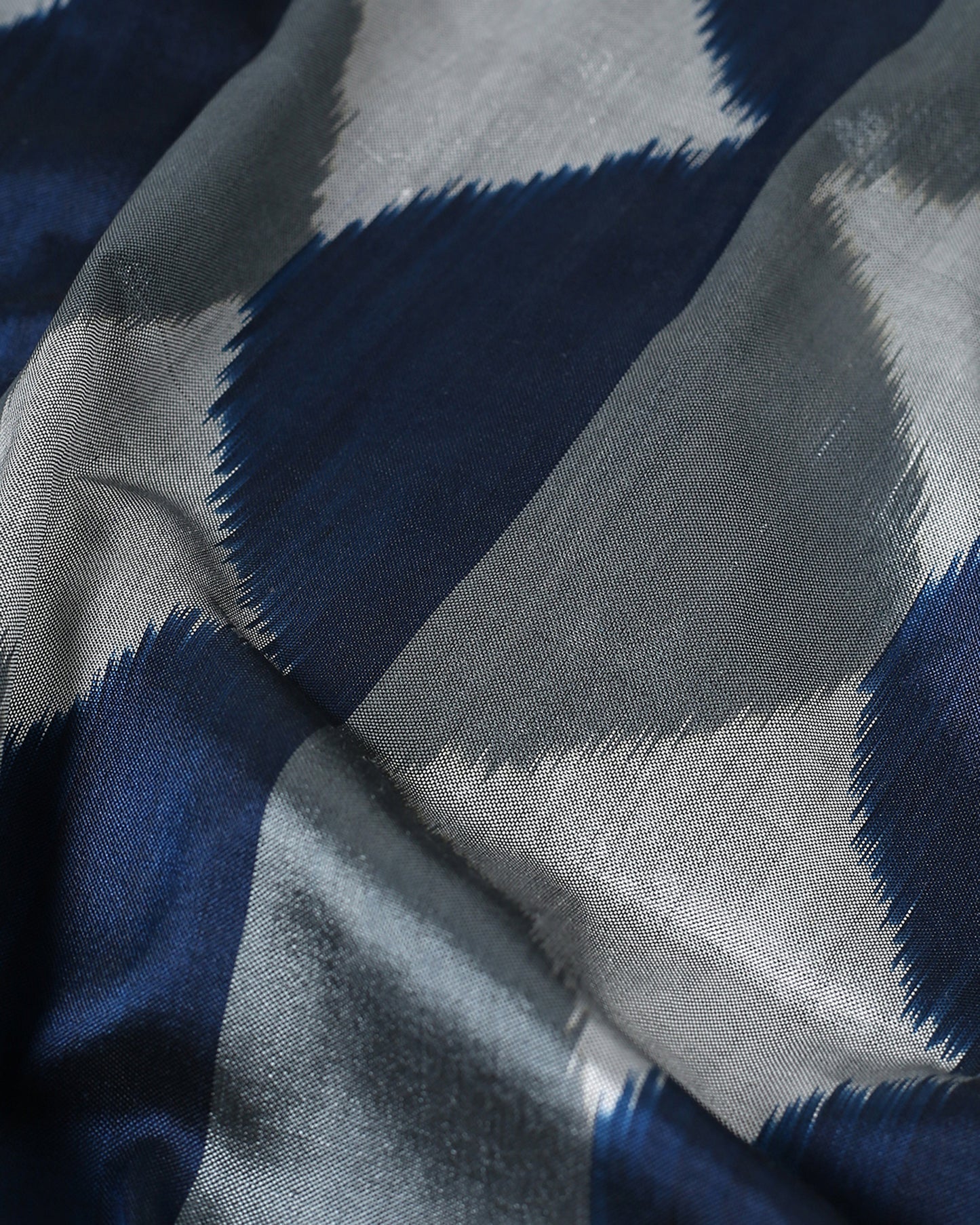 Richa Weft Ikat Silk Saree