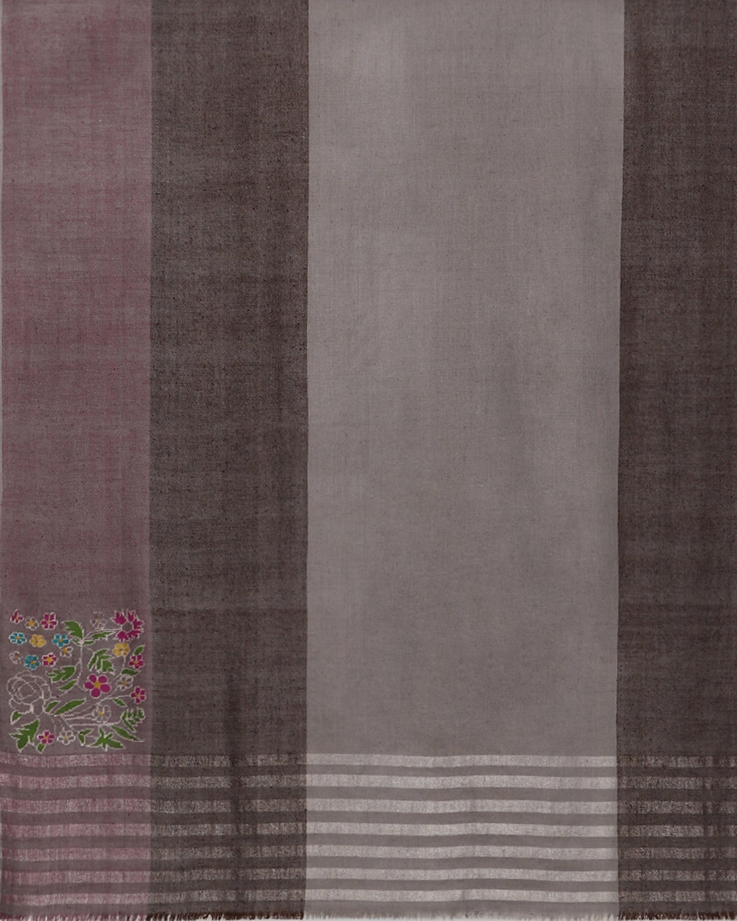 Anaga Kani Pashmina Shawl