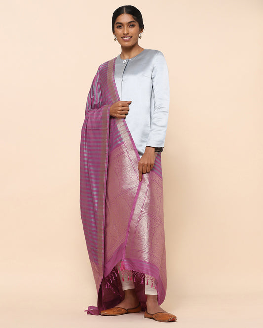 Aarushi Kadwa Silk Dupatta