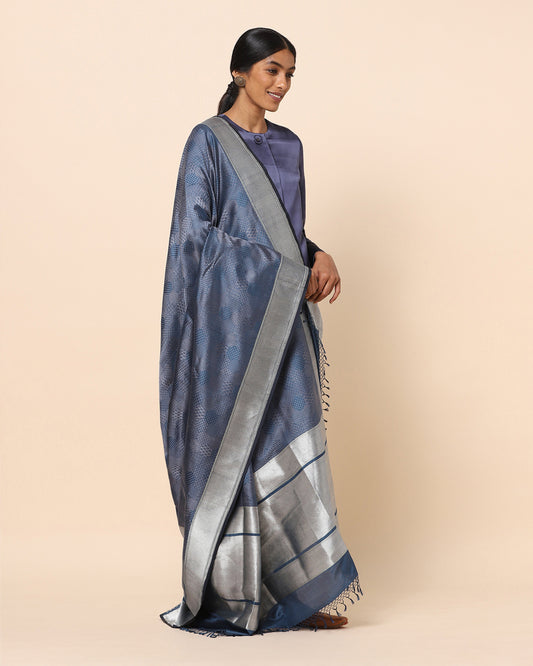 Chand Tanchoi and Kadwa Silk Dupatta