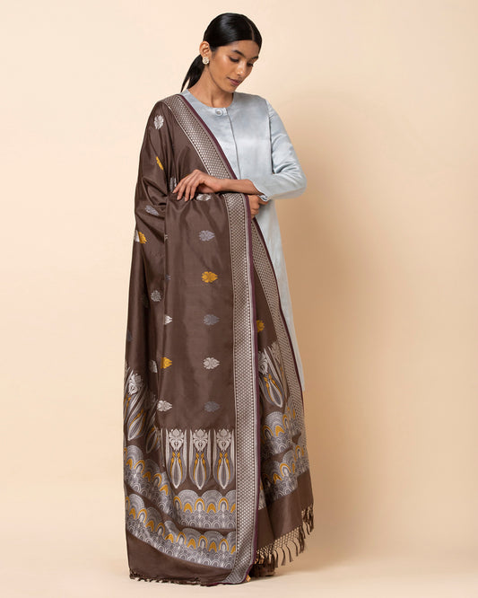 Ester Kadwa Silk Dupatta