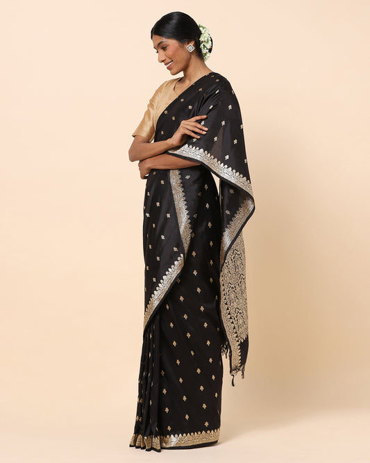 Sandhya Kadwa Silk Saree