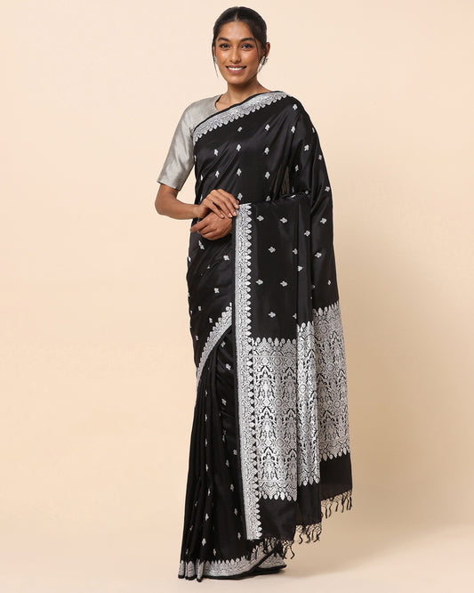 Sandhya Kadwa Silk Saree