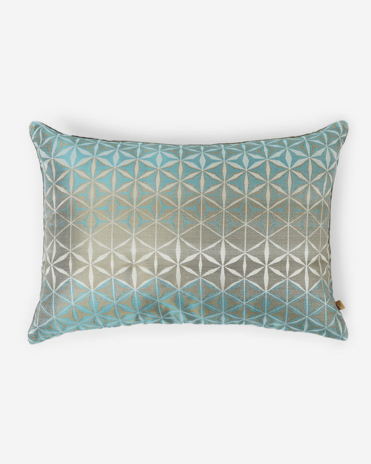 Mirage Tanchoi Silk Cushion Cover
