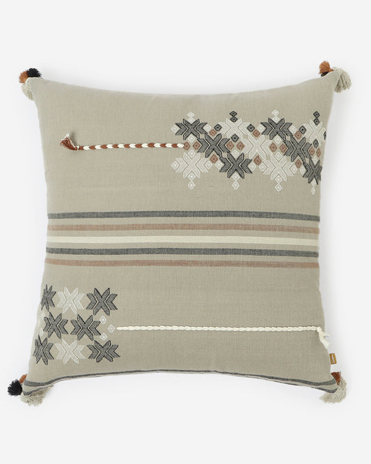 Garima Extra Weft Cotton Cushion Cover