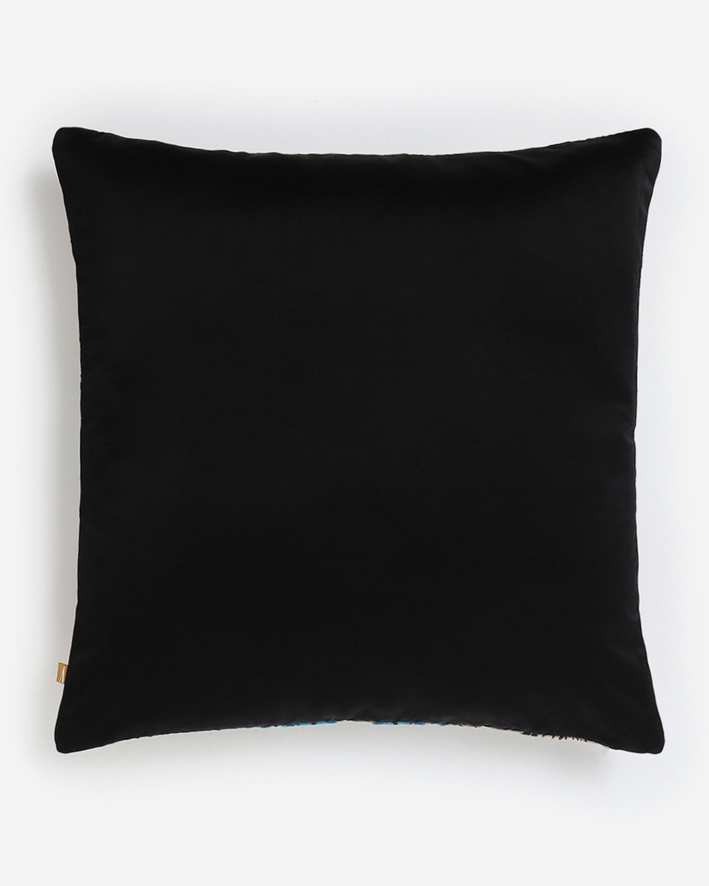 Ganta Gyasar Silk Cushion Cover