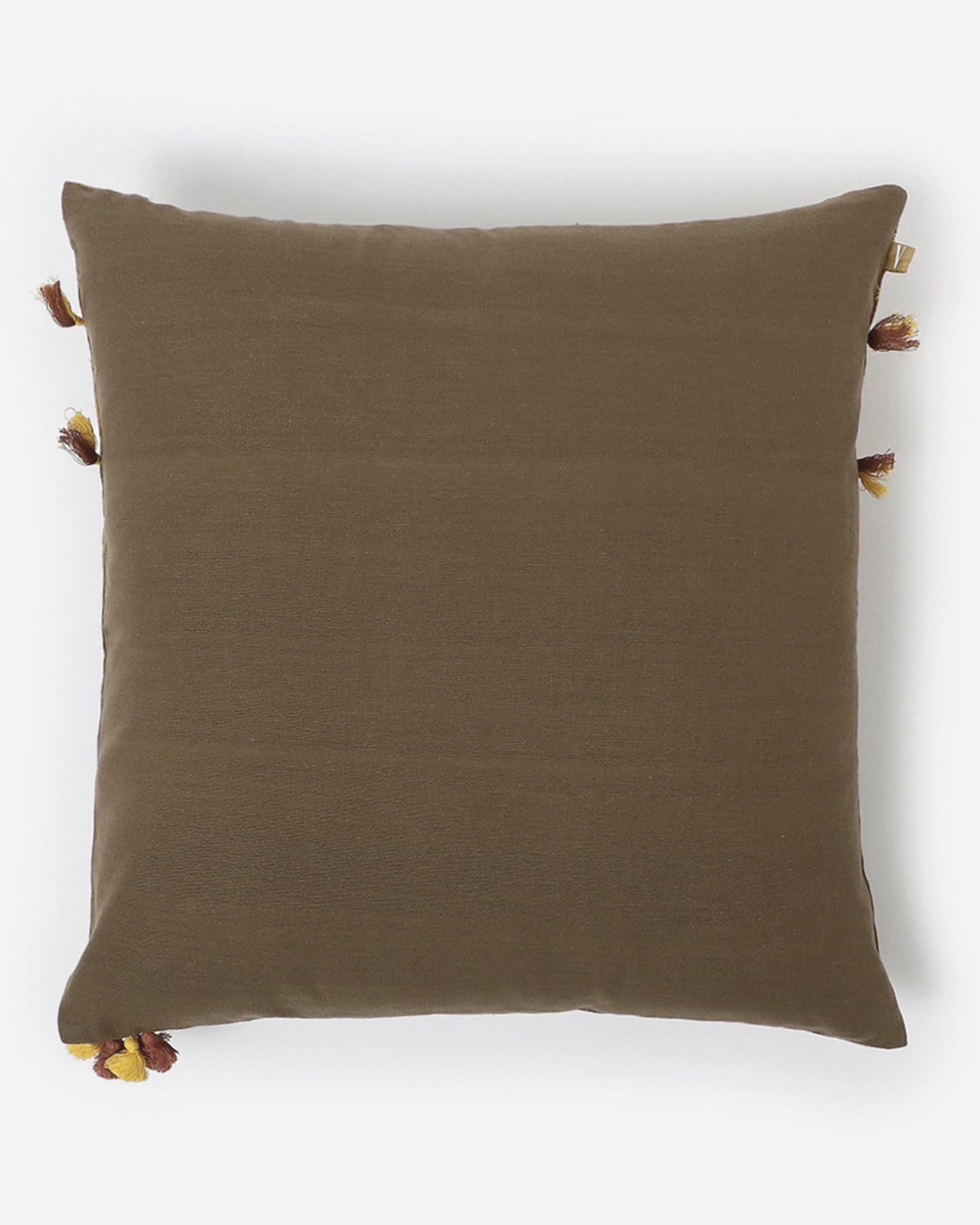 Navya Extra Weft Cotton Cushion Cover