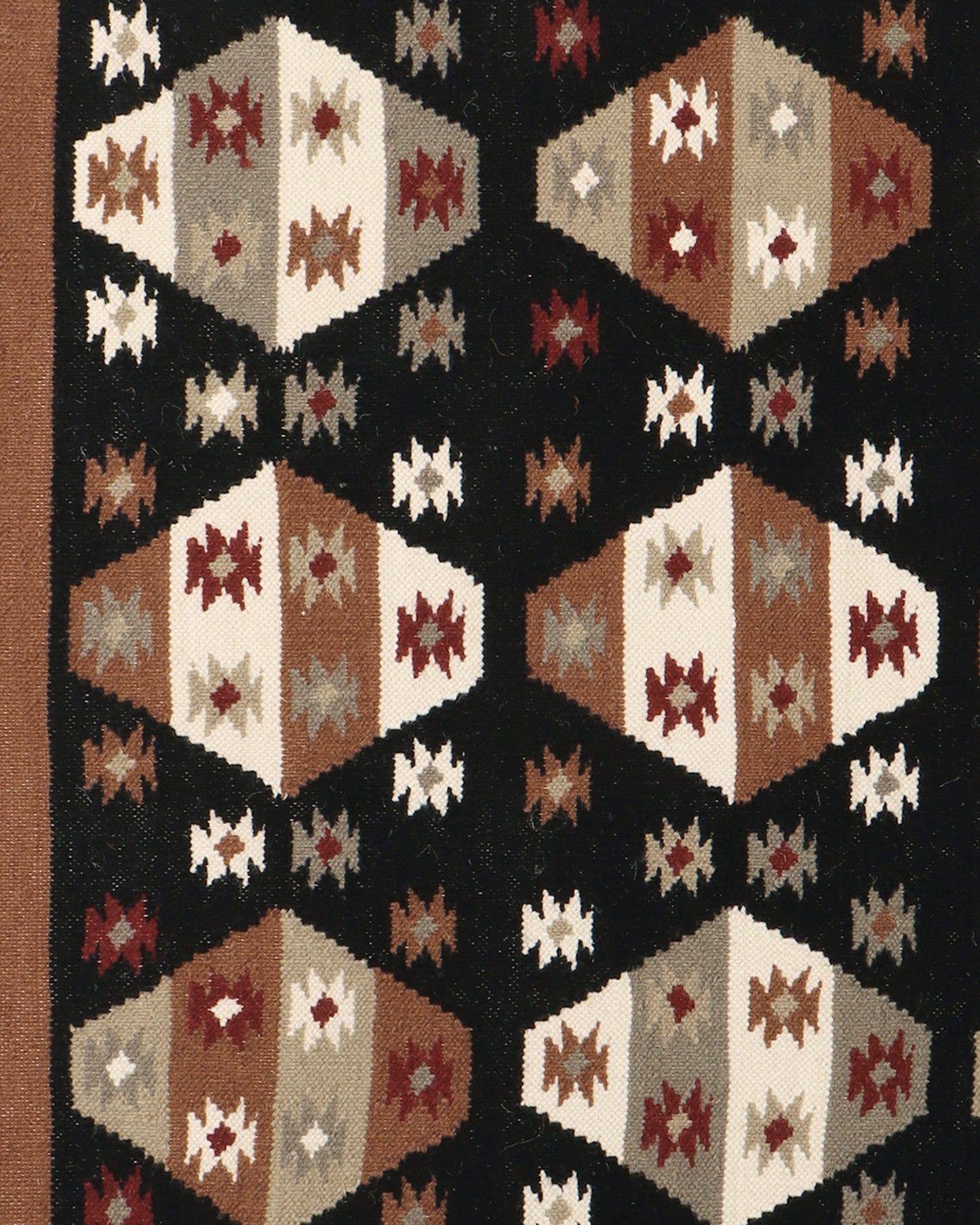 Ekta Panja Cotton Wool Rug