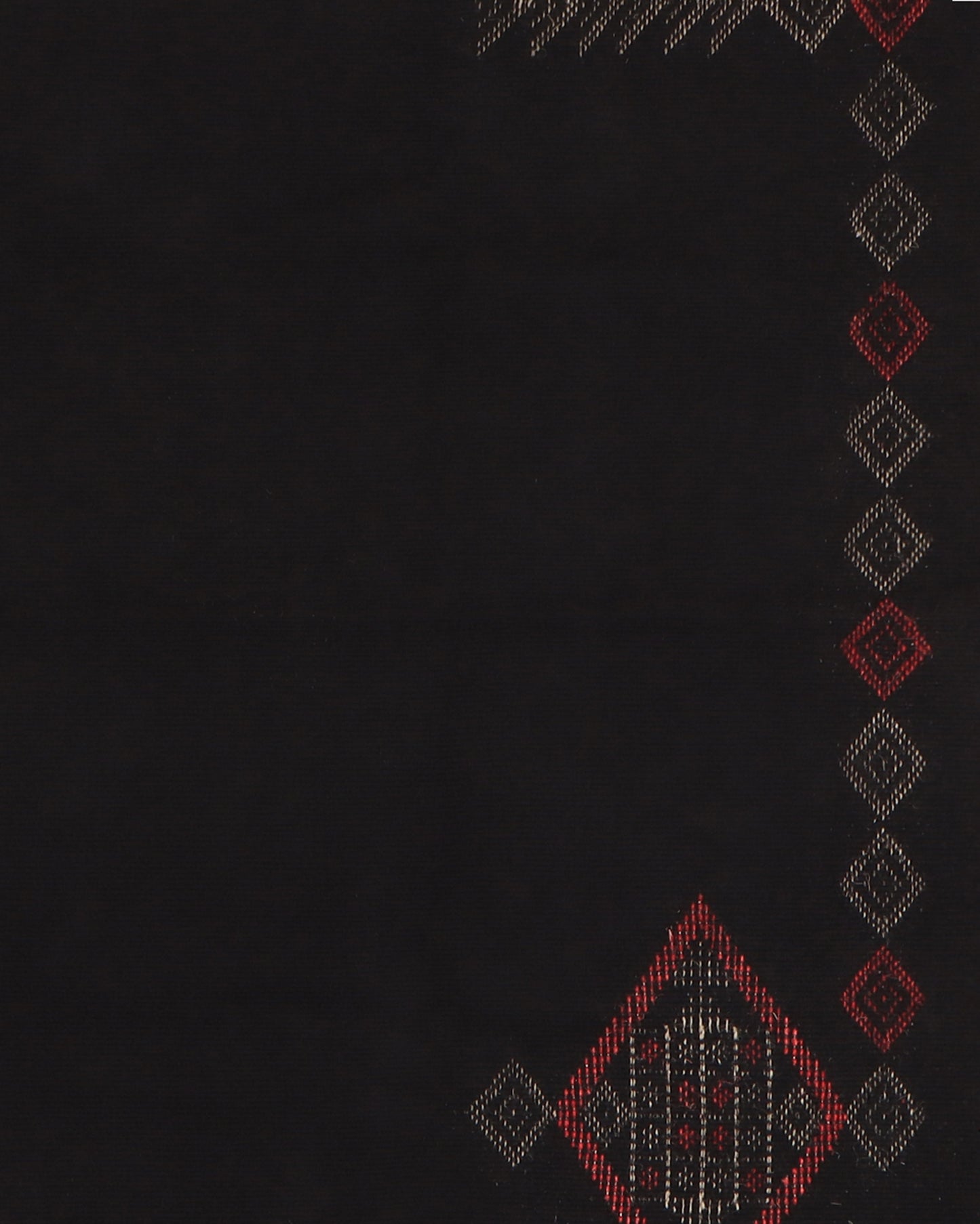 Brinda Extra Weft Cotton Wool Rug