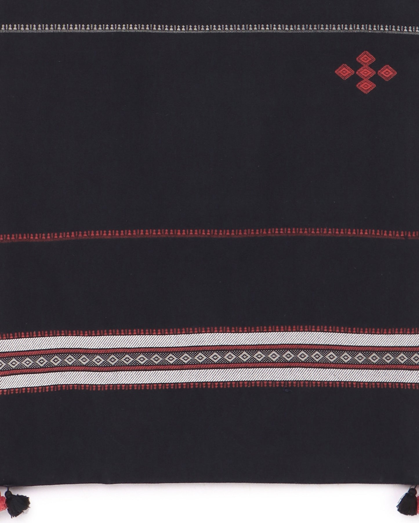 Sonal Extra Weft Cotton Table Runner