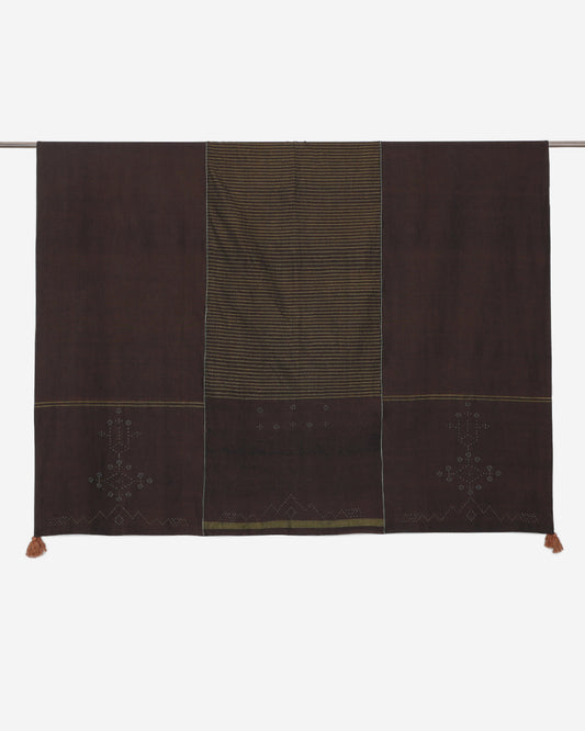 Qiyara Tangalia Cotton Table Cover