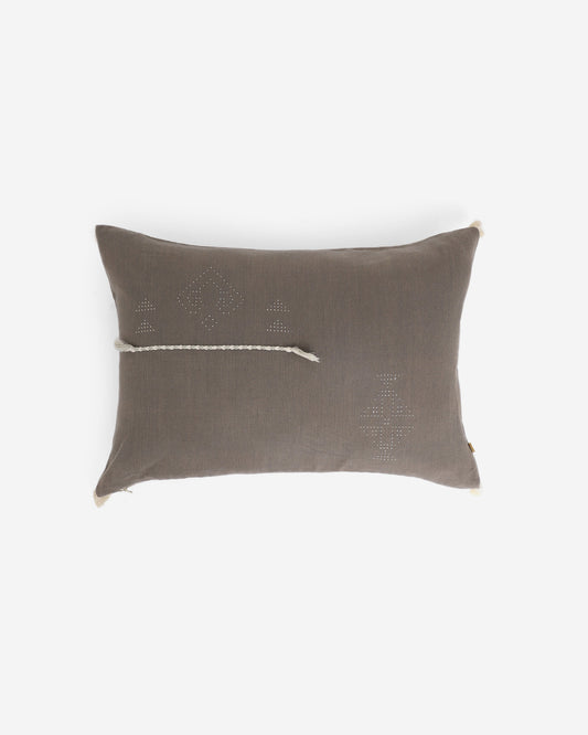 Tansu Tangalia Cotton Cushion Cover